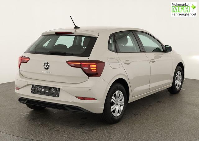 Volkswagen Polo Basis 1.0 MPI Life, Park, Winterpaket, App-Connect, sofort 