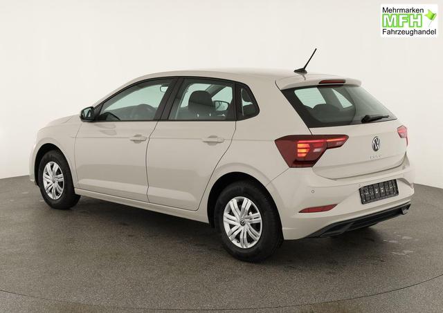 Volkswagen Polo Basis 1.0 MPI Life, Park, Winterpaket, App-Connect, sofort 