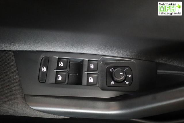 Volkswagen Polo Basis 1.0 MPI Life, Park, Winterpaket, App-Connect, sofort 