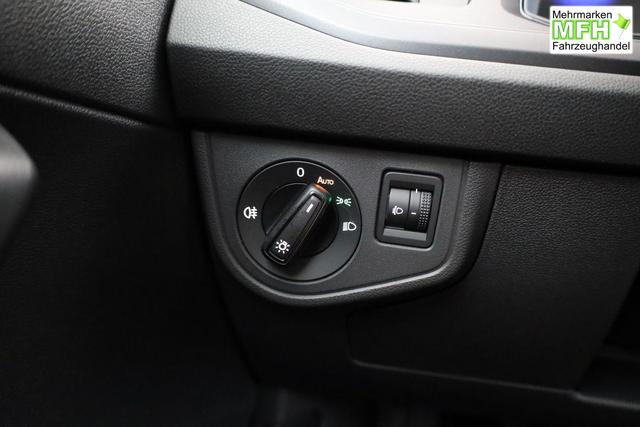 Volkswagen Polo Basis 1.0 MPI Life, Park, Winterpaket, App-Connect, sofort 