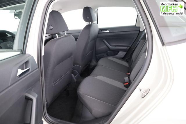 Volkswagen Polo Basis 1.0 MPI Life, Park, Winterpaket, App-Connect, sofort 