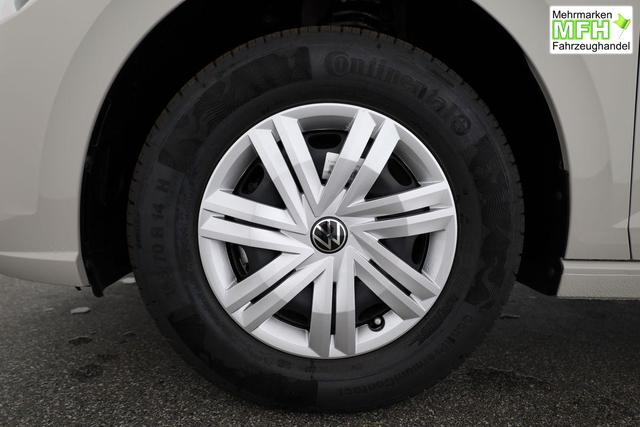 Volkswagen Polo Basis 1.0 MPI Life, Park, Winterpaket, App-Connect, sofort 