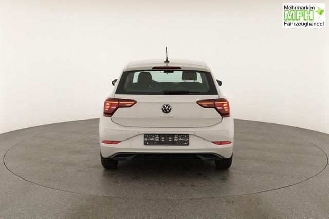 Volkswagen Polo Basis 1.0 MPI Life, Park, Winterpaket, App-Connect, sofort 