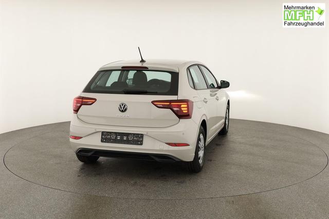 Volkswagen Polo Basis 1.0 MPI Life, Park, Winterpaket, App-Connect, sofort 