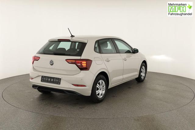 Volkswagen Polo Basis 1.0 MPI Life, Park, Winterpaket, App-Connect, sofort 