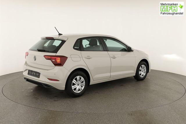 Volkswagen Polo Basis 1.0 MPI Life, Park, Winterpaket, App-Connect, sofort 