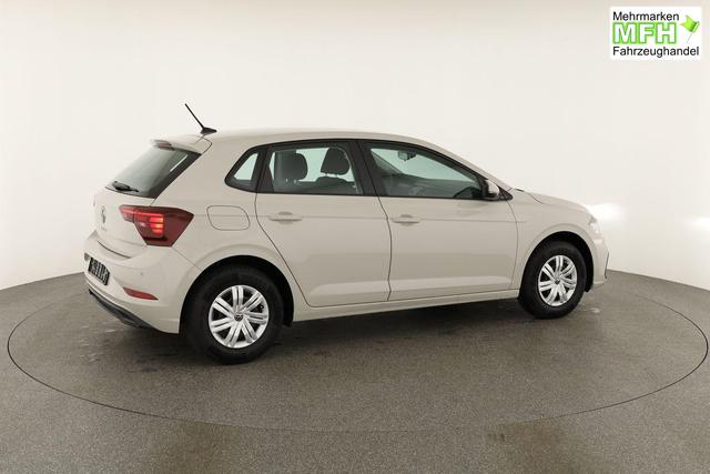 Volkswagen Polo Basis 1.0 MPI Life, Park, Winterpaket, App-Connect, sofort 