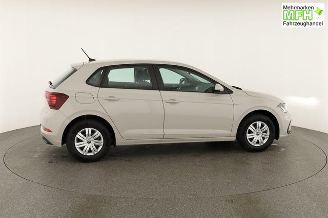 Volkswagen Polo Basis 1.0 MPI Life, Park, Winterpaket, App-Connect, sofort 