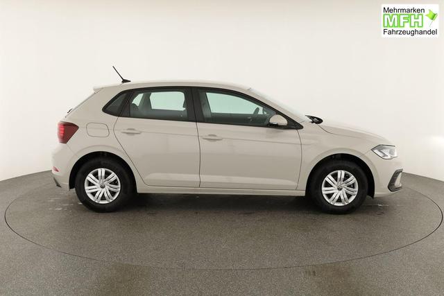 Volkswagen Polo Basis 1.0 MPI Life, Park, Winterpaket, App-Connect, sofort 