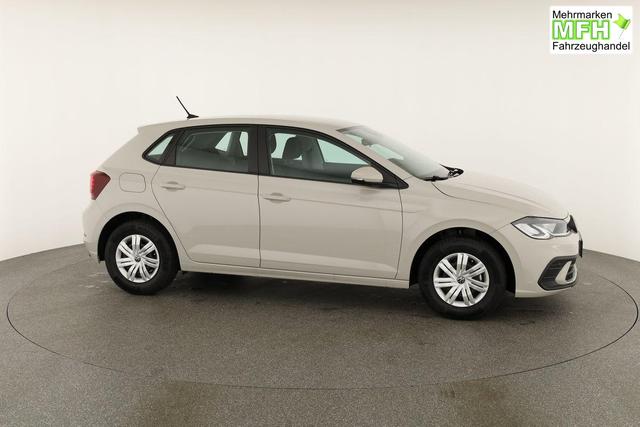 Volkswagen Polo Basis 1.0 MPI Life, Park, Winterpaket, App-Connect, sofort 