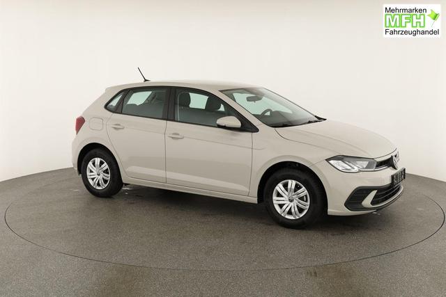 Volkswagen Polo Basis 1.0 MPI Life, Park, Winterpaket, App-Connect, sofort 
