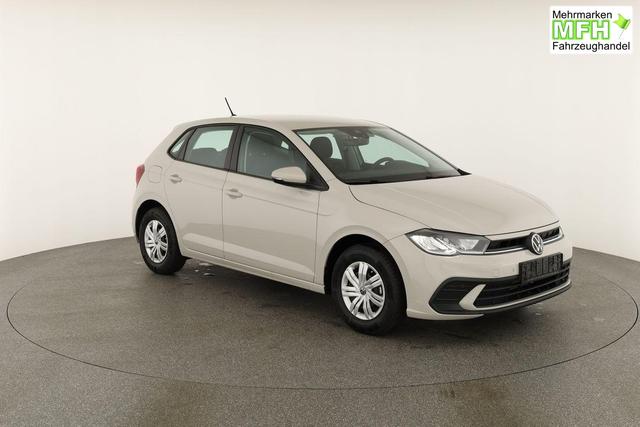 Volkswagen Polo Basis 1.0 MPI Life, Park, Winterpaket, App-Connect, sofort 