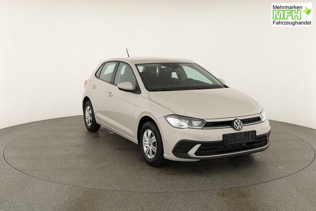 Volkswagen Polo Basis 1.0 MPI Life, Park, Winterpaket, App-Connect, sofort 