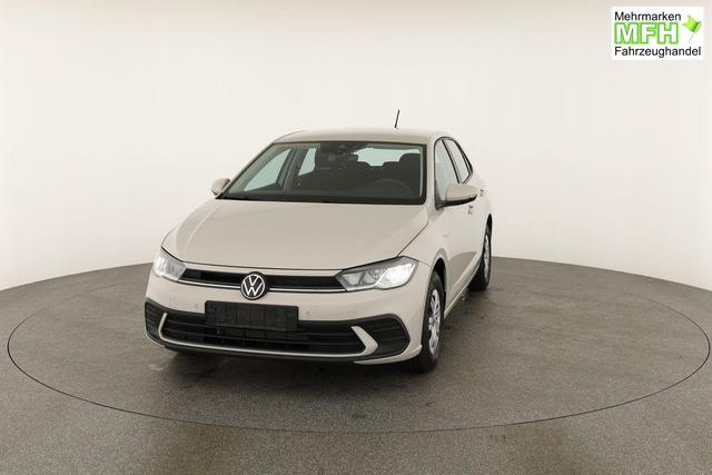 Volkswagen Polo Basis 1.0 MPI Life, Park, Winterpaket, App-Connect, sofort 