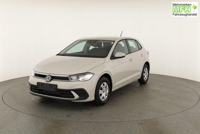 Volkswagen Polo Basis 1.0 MPI Life, Park, Winterpaket, App-Connect, sofort 