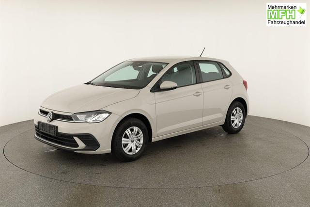 Volkswagen Polo Basis 1.0 MPI Life, Park, Winterpaket, App-Connect, sofort 