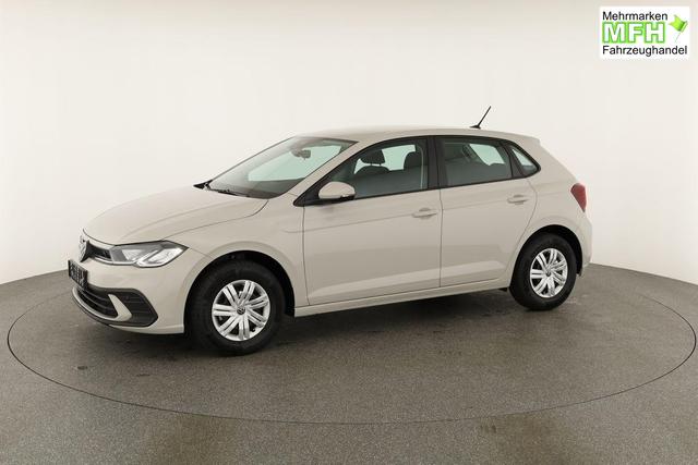 Volkswagen Polo Basis 1.0 MPI Life, Park, Winterpaket, App-Connect, sofort 