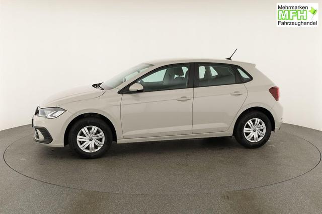 Volkswagen Polo Basis 1.0 MPI Life, Park, Winterpaket, App-Connect, sofort 