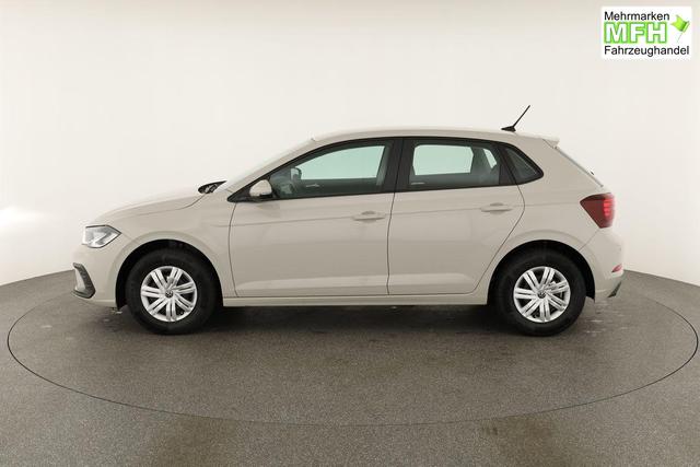 Volkswagen Polo Basis 1.0 MPI Life, Park, Winterpaket, App-Connect, sofort 