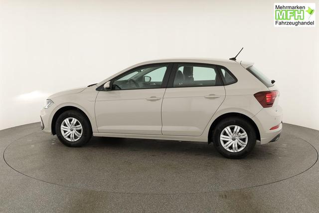 Volkswagen Polo Basis 1.0 MPI Life, Park, Winterpaket, App-Connect, sofort 