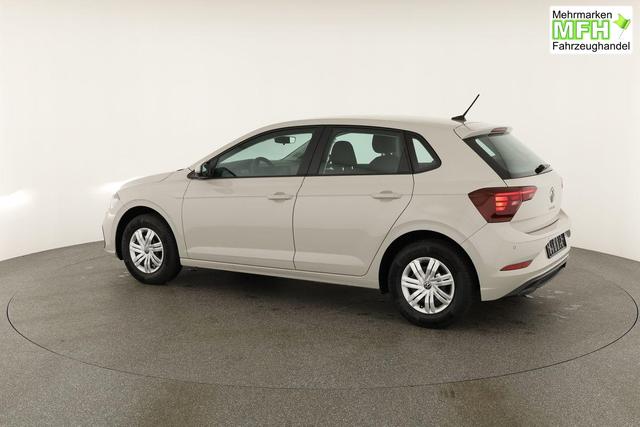 Volkswagen Polo Basis 1.0 MPI Life, Park, Winterpaket, App-Connect, sofort 