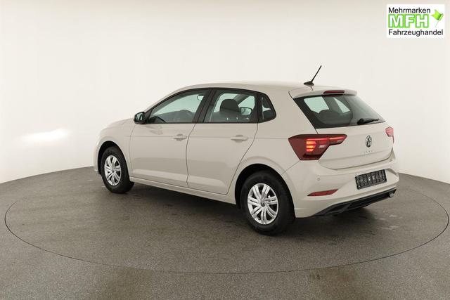 Volkswagen Polo Basis 1.0 MPI Life, Park, Winterpaket, App-Connect, sofort 