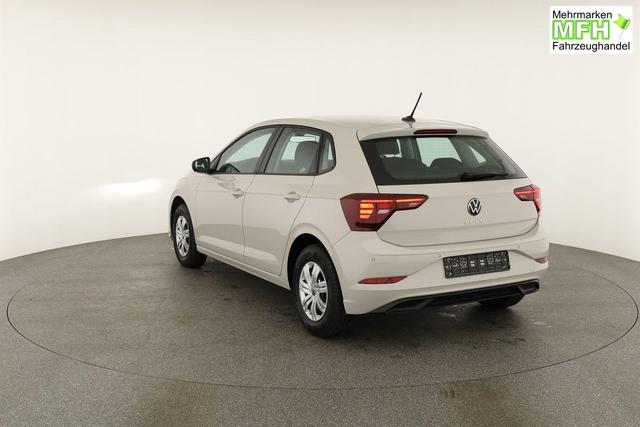 Volkswagen Polo Basis 1.0 MPI Life, Park, Winterpaket, App-Connect, sofort 