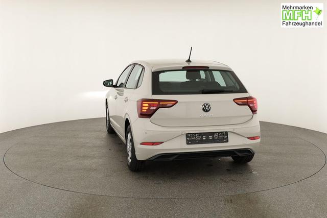 Volkswagen Polo Basis 1.0 MPI Life, Park, Winterpaket, App-Connect, sofort 