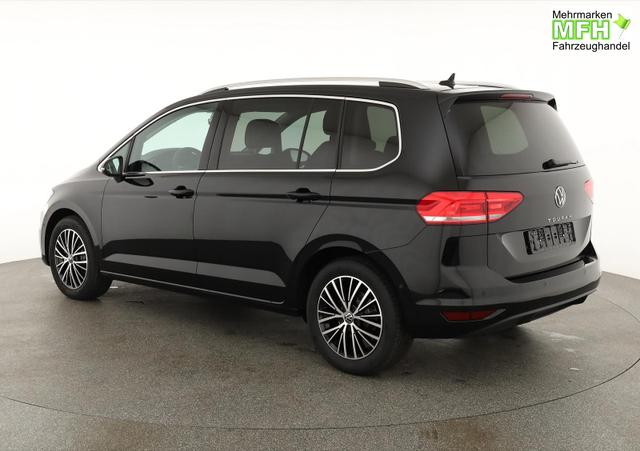 Volkswagen Touran Comfortline BMT/Start-Stopp 1.5 TSI DSG Comfortline, 7-Sitzer, AHK, Navi, Matrix, el. Klappe, Side, FS-beheizbar, 4 J.-Garantie 