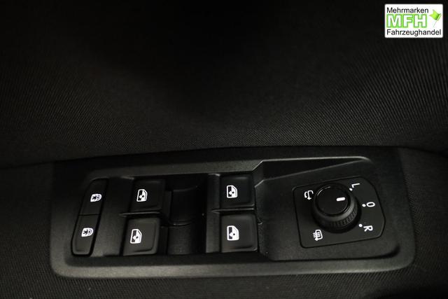 Volkswagen Touran Comfortline BMT/Start-Stopp 1.5 TSI DSG Comfortline, 7-Sitzer, AHK, Navi, Matrix, el. Klappe, Side, FS-beheizbar, 4 J.-Garantie 