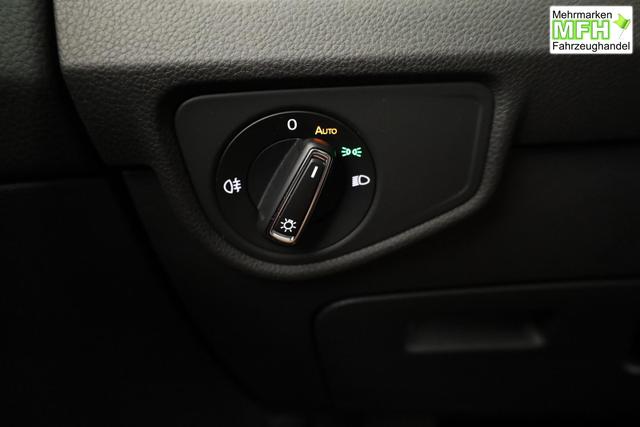 Volkswagen Touran Comfortline BMT/Start-Stopp 1.5 TSI DSG Comfortline, 7-Sitzer, AHK, Navi, Matrix, el. Klappe, Side, FS-beheizbar, 4 J.-Garantie 