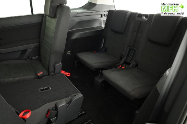Volkswagen Touran Comfortline BMT/Start-Stopp 1.5 TSI DSG Comfortline, 7-Sitzer, AHK, Navi, Matrix, el. Klappe, Side, FS-beheizbar, 4 J.-Garantie 