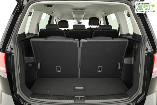 Volkswagen Touran Comfortline BMT/Start-Stopp 1.5 TSI DSG Comfortline, 7-Sitzer, AHK, Navi, Matrix, el. Klappe, Side, FS-beheizbar, 4 J.-Garantie 