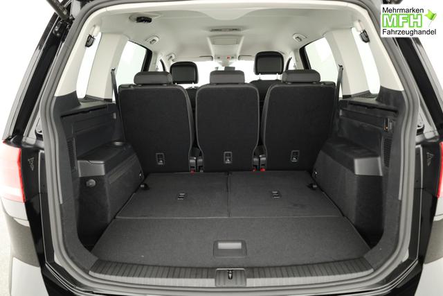 Volkswagen Touran Comfortline BMT/Start-Stopp 1.5 TSI DSG Comfortline, 7-Sitzer, AHK, Navi, Matrix, el. Klappe, Side, FS-beheizbar, 4 J.-Garantie 