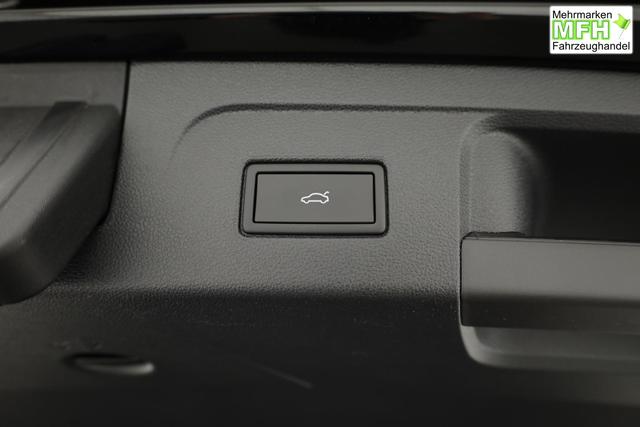 Volkswagen Touran Comfortline BMT/Start-Stopp 1.5 TSI DSG Comfortline, 7-Sitzer, AHK, Navi, Matrix, el. Klappe, Side, FS-beheizbar, 4 J.-Garantie 