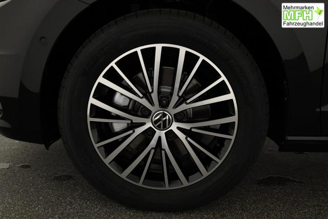 Volkswagen Touran Comfortline BMT/Start-Stopp 1.5 TSI DSG Comfortline, 7-Sitzer, AHK, Navi, Matrix, el. Klappe, Side, FS-beheizbar, 4 J.-Garantie 