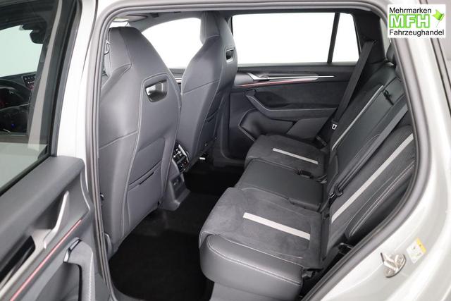 Skoda Kodiaq 2.0 TDI 142 kW 4x4 Sportline DSG Sportline, AHK, Navi, Matrix, el. Klappe, Side, Winter, 19-Zoll, 4-J Garantie 