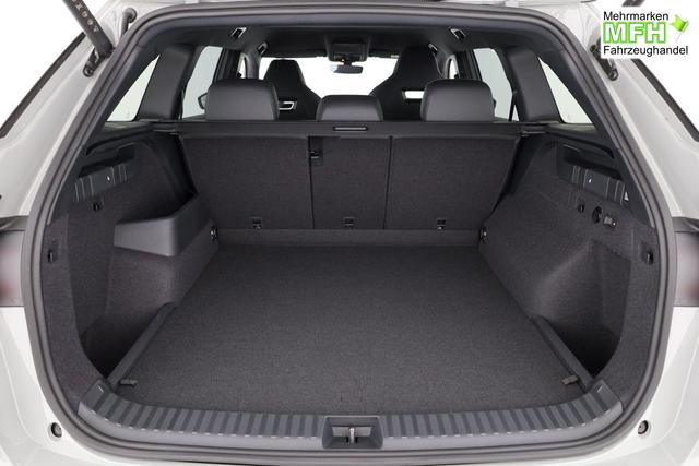 Skoda Kodiaq 2.0 TDI 142 kW 4x4 Sportline DSG Sportline, AHK, Navi, Matrix, el. Klappe, Side, Winter, 19-Zoll, 4-J Garantie 