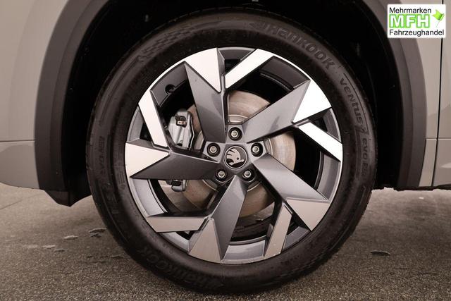 Skoda Kodiaq 2.0 TDI 142 kW 4x4 Sportline DSG Sportline, AHK, Navi, Matrix, el. Klappe, Side, Winter, 19-Zoll, 4-J Garantie 