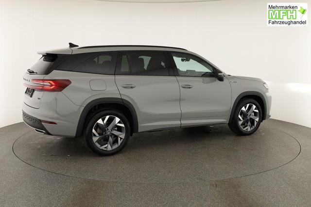 Skoda Kodiaq 2.0 TDI 142 kW 4x4 Sportline DSG Sportline, AHK, Navi, Matrix, el. Klappe, Side, Winter, 19-Zoll, 4-J Garantie 