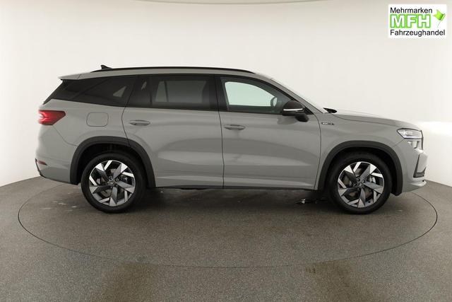 Skoda Kodiaq 2.0 TDI 142 kW 4x4 Sportline DSG Sportline, AHK, Navi, Matrix, el. Klappe, Side, Winter, 19-Zoll, 4-J Garantie 