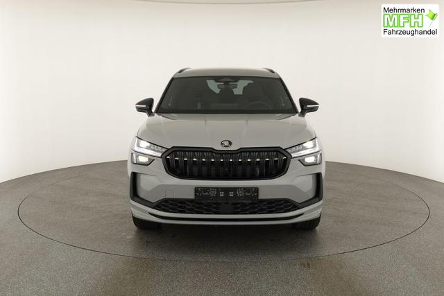 Skoda Kodiaq 2.0 TDI 142 kW 4x4 Sportline DSG Sportline, AHK, Navi, Matrix, el. Klappe, Side, Winter, 19-Zoll, 4-J Garantie 