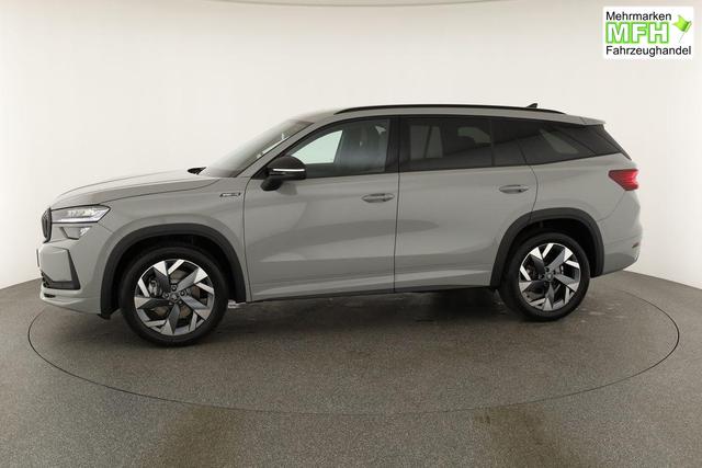 Skoda Kodiaq 2.0 TDI 142 kW 4x4 Sportline DSG Sportline, AHK, Navi, Matrix, el. Klappe, Side, Winter, 19-Zoll, 4-J Garantie 