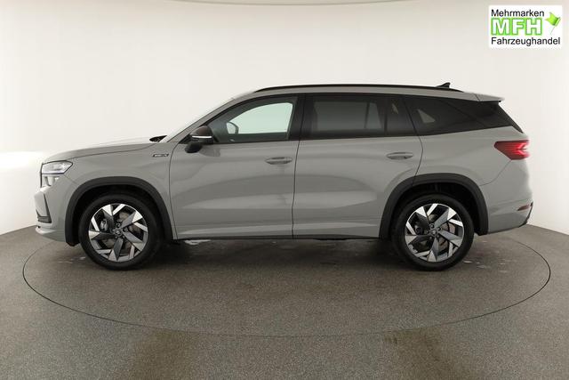 Skoda Kodiaq 2.0 TDI 142 kW 4x4 Sportline DSG Sportline, AHK, Navi, Matrix, el. Klappe, Side, Winter, 19-Zoll, 4-J Garantie 
