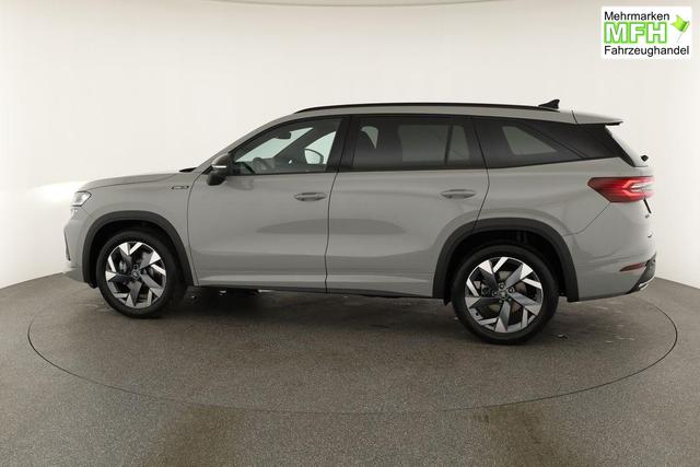 Skoda Kodiaq 2.0 TDI 142 kW 4x4 Sportline DSG Sportline, AHK, Navi, Matrix, el. Klappe, Side, Winter, 19-Zoll, 4-J Garantie 