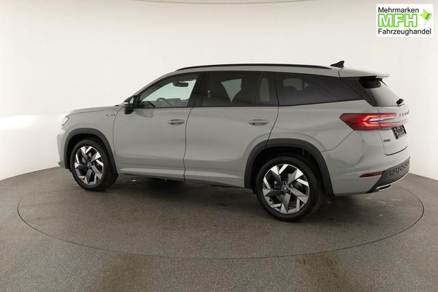 Skoda Kodiaq 2.0 TDI 142 kW 4x4 Sportline DSG Sportline, AHK, Navi, Matrix, el. Klappe, Side, Winter, 19-Zoll, 4-J Garantie 