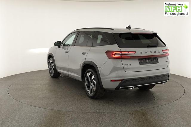 Skoda Kodiaq 2.0 TDI 142 kW 4x4 Sportline DSG Sportline, AHK, Navi, Matrix, el. Klappe, Side, Winter, 19-Zoll, 4-J Garantie 