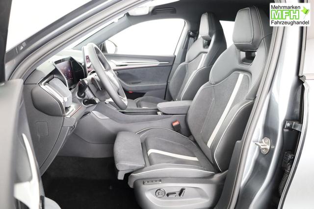 Skoda Kodiaq 2.0 TDI 142 kW 4x4 Sportline DSG Sportline, AHK, Navi, Matrix, el. Klappe, Side, Winter, 19-Zoll, 4-J Garantie 