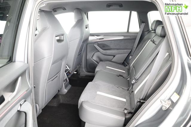 Skoda Kodiaq 2.0 TDI 142 kW 4x4 Sportline DSG Sportline, AHK, Navi, Matrix, el. Klappe, Side, Winter, 19-Zoll, 4-J Garantie 