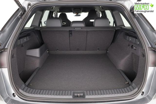 Skoda Kodiaq 2.0 TDI 142 kW 4x4 Sportline DSG Sportline, AHK, Navi, Matrix, el. Klappe, Side, Winter, 19-Zoll, 4-J Garantie 
